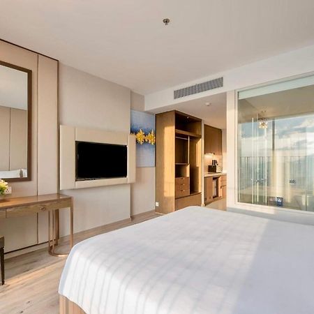 Panorama Nha Trang Central Condotel Exteriör bild