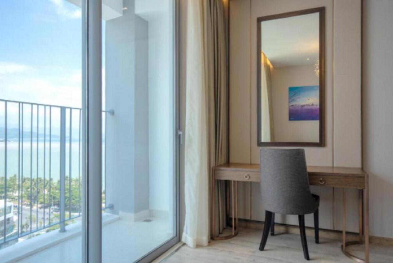 Panorama Nha Trang Central Condotel Exteriör bild